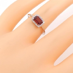 Nhẫn Garnet 0.71CT - Hàng hiệu Chính hãng 856263