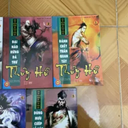 Thuỷ Hủ truyện tranh bộ 10 tập 798176