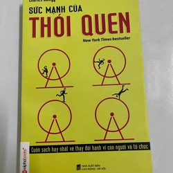 Sức mạnh của thói quen