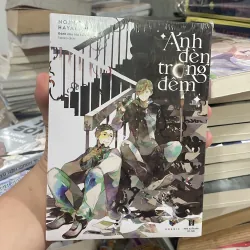 (boy love) - Ánh đèn trong đêm - Nojico Hayakawa