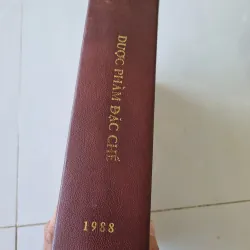 Cách sử dụng dược phẩm đặc chế trong nước và ngoài nước 1021651