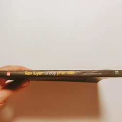 Rèn Luyện Tư Duy Phản Biện

 495272