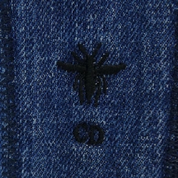 Áo khoác denim CHRISTIAN DIOR - Hàng hiệu Authentic 825972