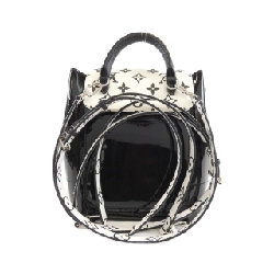 Louis Vuitton Vernis Miroir Hot Springs MINI M53637 Ba lô - Hàng hiệu Chính hãng 765647