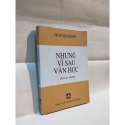 Những vì sao văn học - Trần Mạnh Hảo