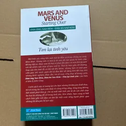 Đàn ông sao hoả - Đàn bà sao kim - Tìm lại tình yêu - John Gray 712373