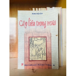 (TẶNG BOOKMARK) Cây liễu trong mưa - Phan Thị Bảo - VĂN HỌC - RBK1211