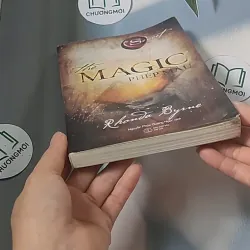 The Magic - Rhonda Byrne 688463