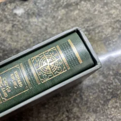 Chuyện rừng xanh Rudyard Kipling bản đặc biệt bìa da 744926