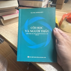 Cõi học và người Thầy