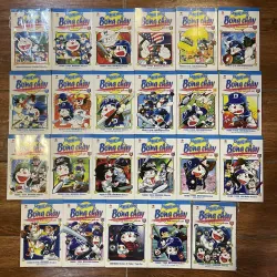 Doraemon bóng chày + Tân bóng chày full bộ 27 tập (5) 933117