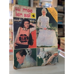 Phương pháp tự móc len sợi 469722