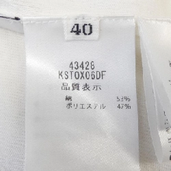 【Mã giảm giá】Foxey FOXEY Áo len 645706