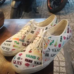 Giày Vans OFF THE WALL SIZE 44 Au