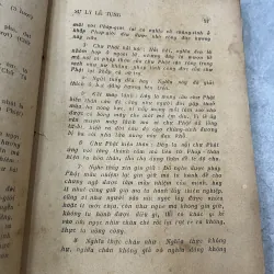 SỰ LÝ LỄ TỤNG - TỐ LIÊN 798972