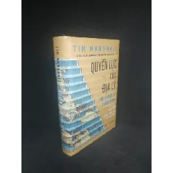 [Sách Cũ SCGR] Quyền lực của địa lý 100% HCM0202 bìa cứng