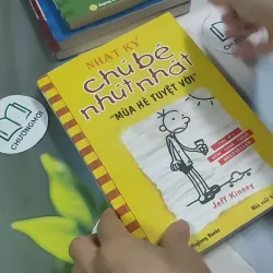 [MIỄN PHÍ BỌC SÁCH] Nhật ký Chú Bé Nhút Nhát 1, 2, 3, 4, 5 715584