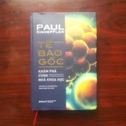 [Sách Y Học] Tế Bào Gốc - Bìa Cứng (Paul Knoepfler)