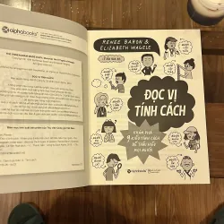 Đọc vị tính cách 778715