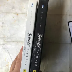 Trọn bộ 2 tập Socrates Thân Yêu - Cửu Nguyệt Hi 757821