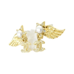 Chanel ABC656 Bông tai - Hàng hiệu Authentic 807634