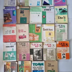 Sách giao khóa thời chưa cải cách - 115 cuốn 1046444