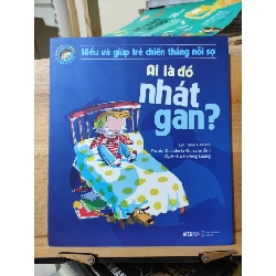 [Phiên Chợ Sách Cũ] Ai là đồ nhát gan ? 2303 412264