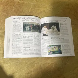 THEO DÒNG LỊCH SỬ NGHỆ THUẬT- GERARD DENIZEAU 735669