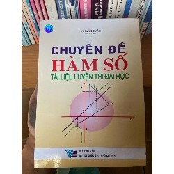 Chuyên Đề Hàm Số: Tài Liệu Luyện Thi Đại Học - Bùi Anh Tuấn 2005 Tham khảo - luyện thi VAVO-AK1T2 Rebooks.vn