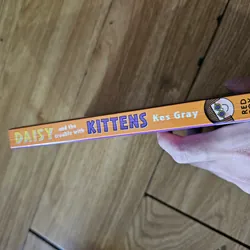 Daisy and the trouble with kittens 
 739469