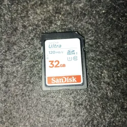 Thẻ nhớ 32GB