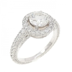 Nhẫn Kim Cương Graph 0.70CT F VS1 3EXT - Hàng hiệu Chính hãng