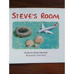 Steve's Room - Mindy Menschell & Mike Reed 543798