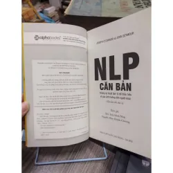 Sách: NLP căn bản - TG: John Seymour và Joseph O'Connor (B1) 960485