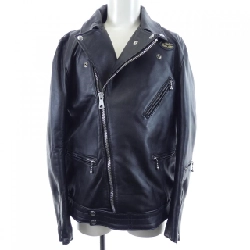 Áo khoác da Lewis Leathers Cyclone - Hàng hiệu Authentic