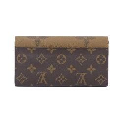 Ví Louis Vuitton Monogram Khổng Lồ Portefeuille Sara M80726 620932