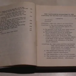 Văn hoá dân gian Việt Nam trong bối cảnh văn hoá Đông Nam Á 972600