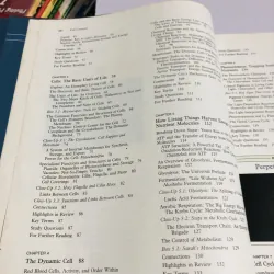 THE NATURE OF LIFE – John H. Postlethwait & Janet L. Hopson 780372