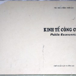 Cuốn photo Kinh tế công cộng