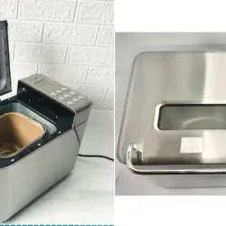 Máy làm bánh mỳ tự động Rambem 936060