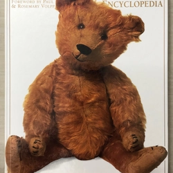 THE TEDDY BEAR ENCYCLOPEDIA Bách khoa toàn thư về Gấu Teddy - DK 1993 455802