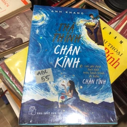 Thả thính chân kinh - Anh Khang 198405