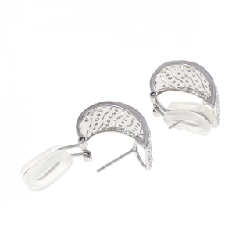 K18WG Bông tai kim cương 0.80CT - Hàng hiệu Chính hãng 870923