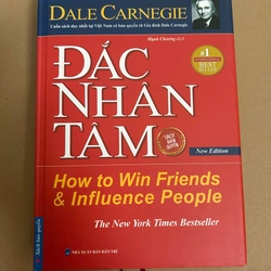 Đắc Nhân Tâm - Bìa Cứng