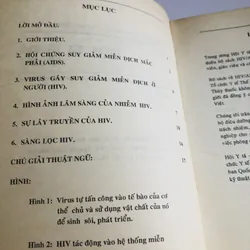 BỘ 6 CUỐN VỀ HIV & AIDS 698185