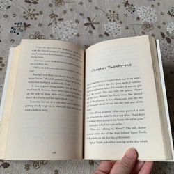Sách ngoại văn Also Known As Harper, Used, Fiction For Kids 444135