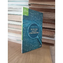 20 petites lecons d'astronomie - Joanne Baker 1026724