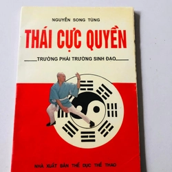 THÁI CỰC QUYỀN TRƯỜNG PHÁI TRƯỜNG SINH ĐẠO