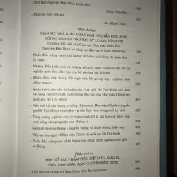 Giáo sư nhà giáo nhân dân - Nguyễn Đức Bình  688050