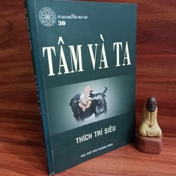 Tâm Và Ta - Thích Trí Siêu